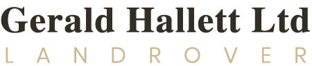 Gerald Hallett