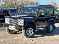 LAND ROVER DEFENDER 90