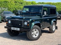 LAND ROVER DEFENDER 90