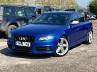 AUDI S4