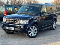 LAND ROVER DISCOVERY 4