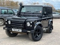 LAND ROVER DEFENDER 90