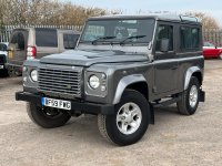 LAND ROVER DEFENDER 90