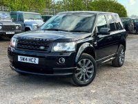 LAND ROVER FREELANDER 2