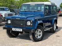 LAND ROVER DEFENDER 90