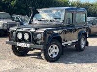 LAND ROVER DEFENDER 90