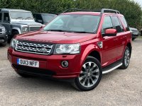 LAND ROVER FREELANDER 2