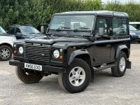 LAND ROVER DEFENDER 90