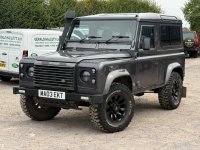 LAND ROVER DEFENDER 90