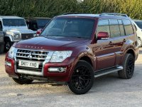 MITSUBISHI SHOGUN