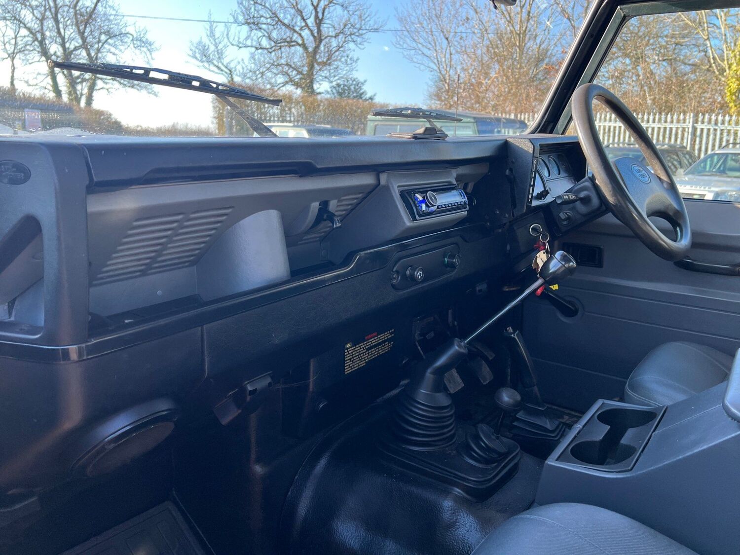 Used LAND ROVER DEFENDER 90 1997 Other in Yeovil, Somerset Gerald Hallett