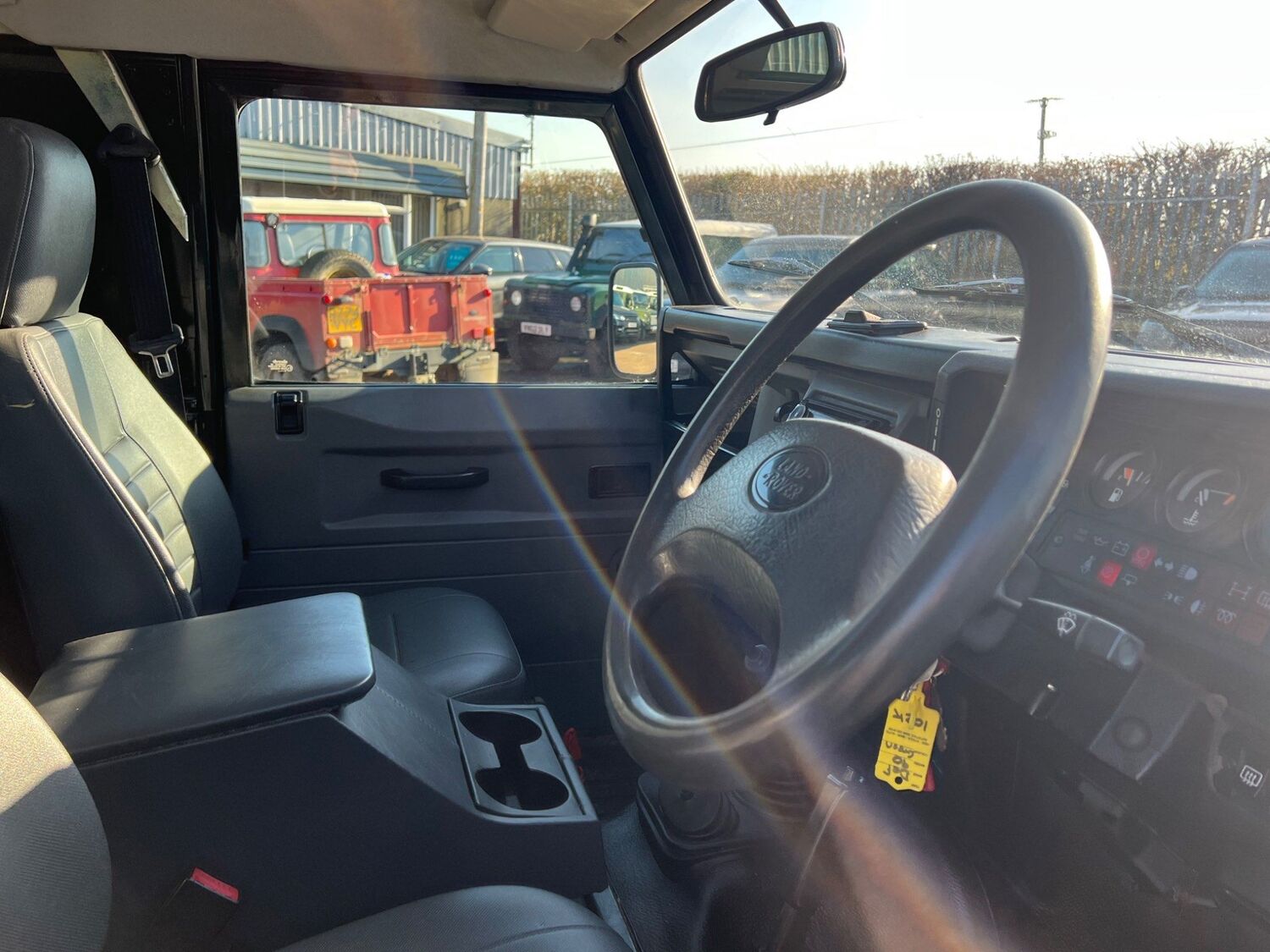 Used LAND ROVER DEFENDER 90 1997 Other in Yeovil, Somerset Gerald Hallett