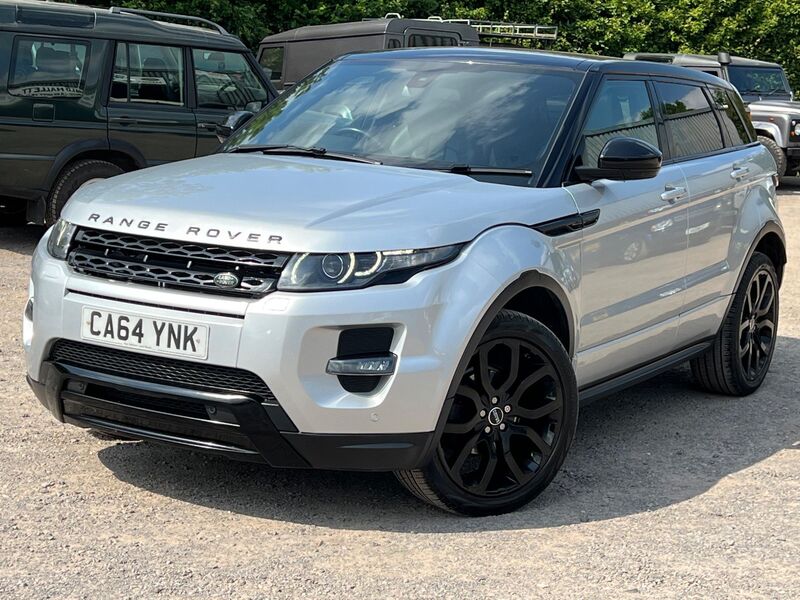 Used Land Rover Yeovil, Somerset Gerald Hallett