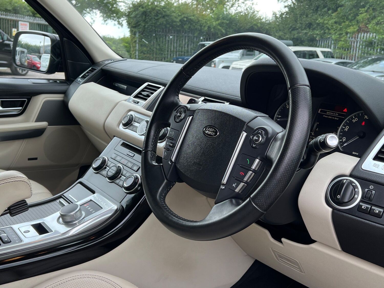 Used LAND ROVER RANGE ROVER SPORT in Yeovil, Somerset Gerald Hallett