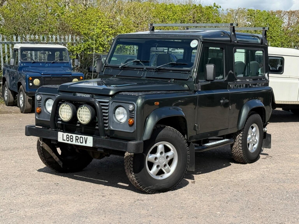 2006 Land Rover Defender 90