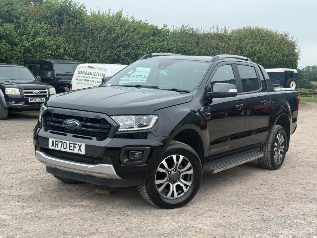 2021 Ford Ranger