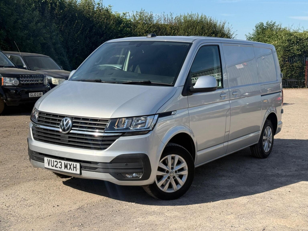 2023 Volkswagen Transporter