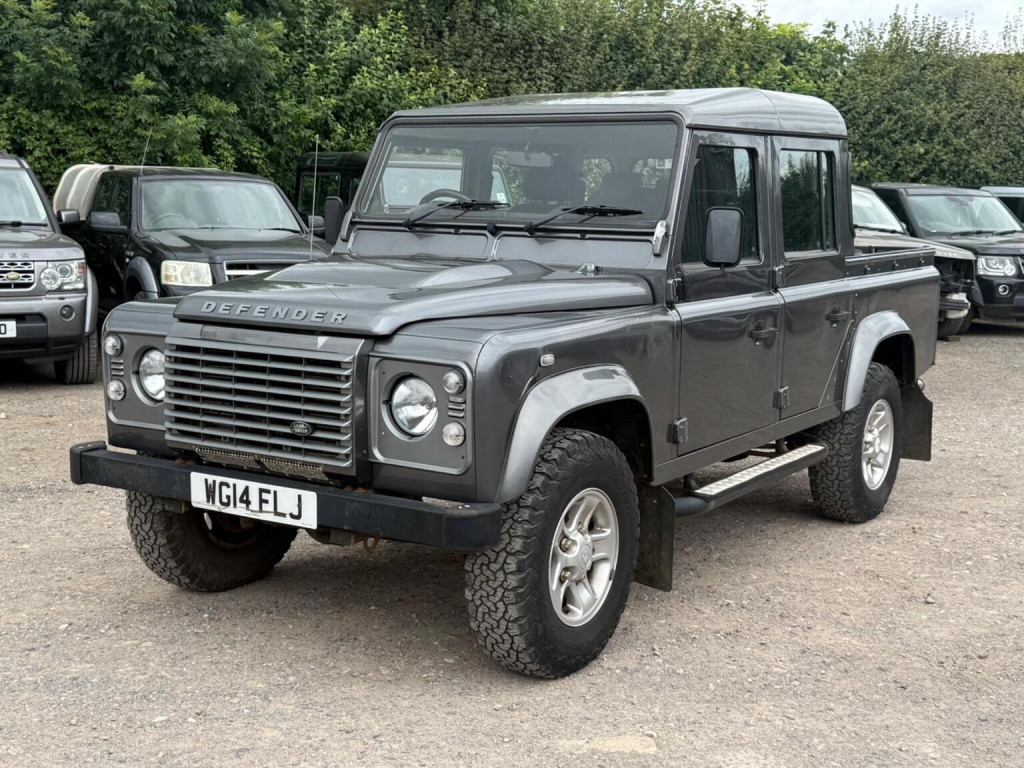 2014 Land Rover Defender 110