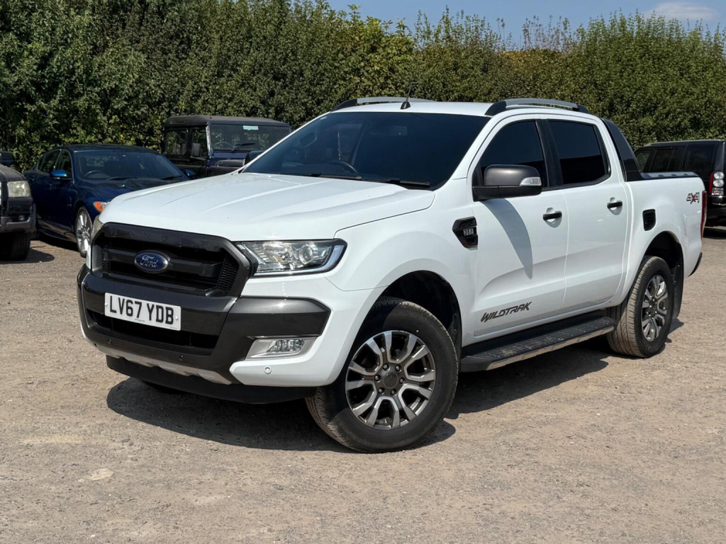 2017 Ford Ranger