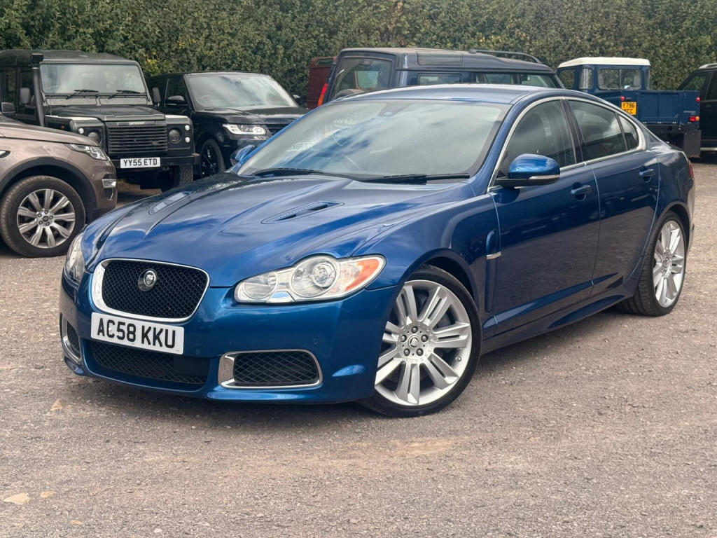 2009 Jaguar XF