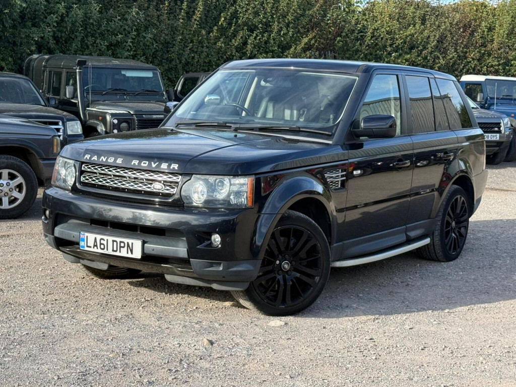 2011 Land Rover Range Rover Sport