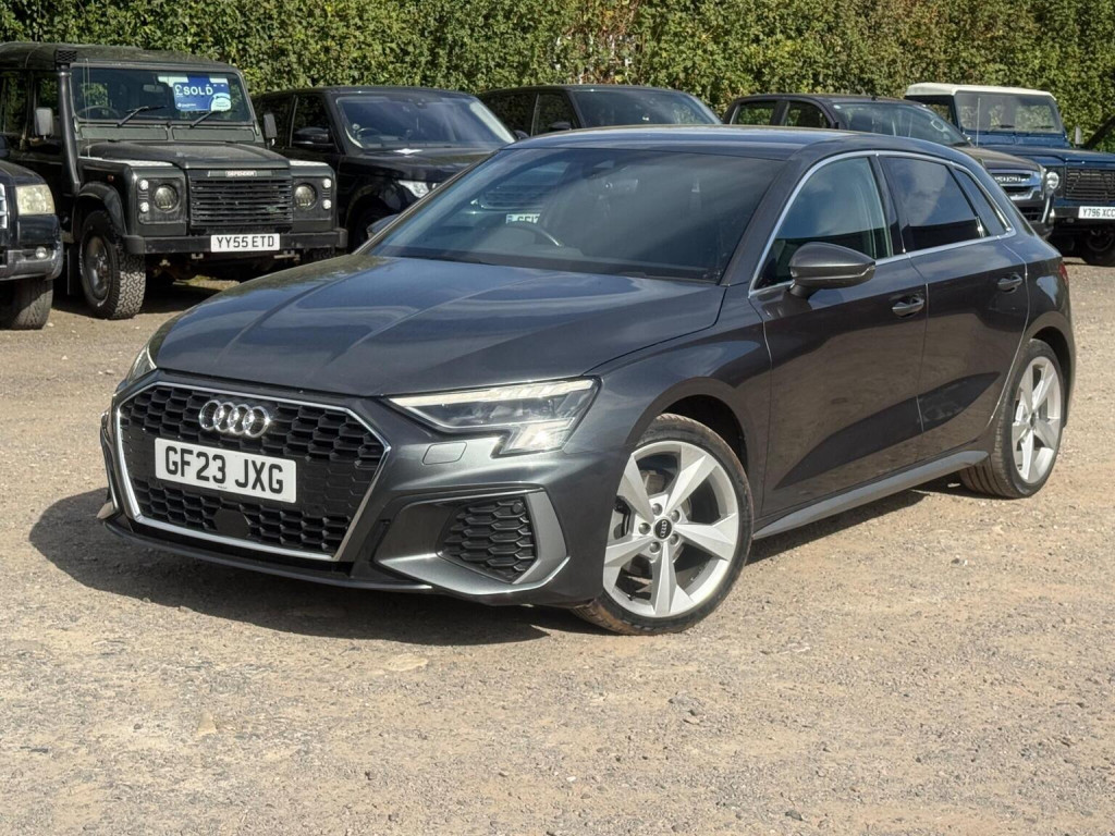 2023 Audi A3